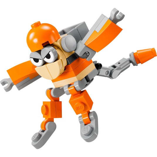 Lego sonic the hedgehog - kiki's kokosnotenaanval constructiespeelgoed (30676)