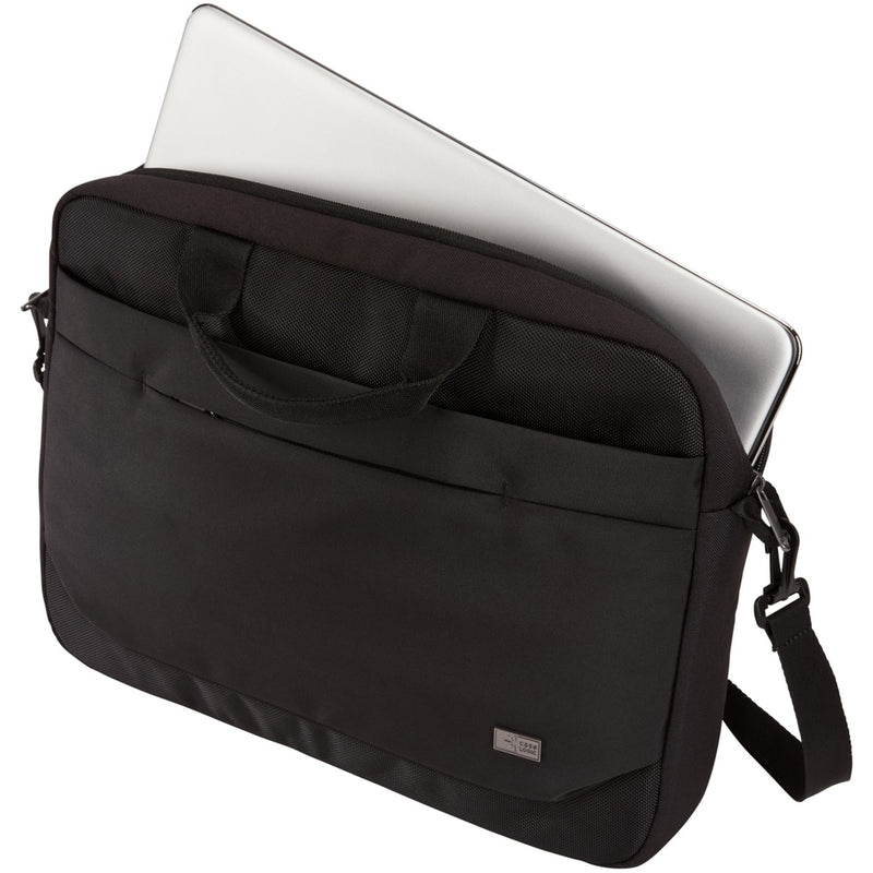 Afbeelding laden in galerijviewer, Case logic advantage 17.3 attaché laptoptas
