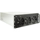 Inter-tech 4f28 mining-rack, server behuizing (zwart | 2x usb-a)