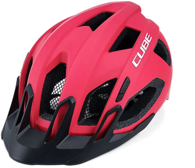 Afbeelding laden in galerijviewer, Cube quest - mtb helmet
