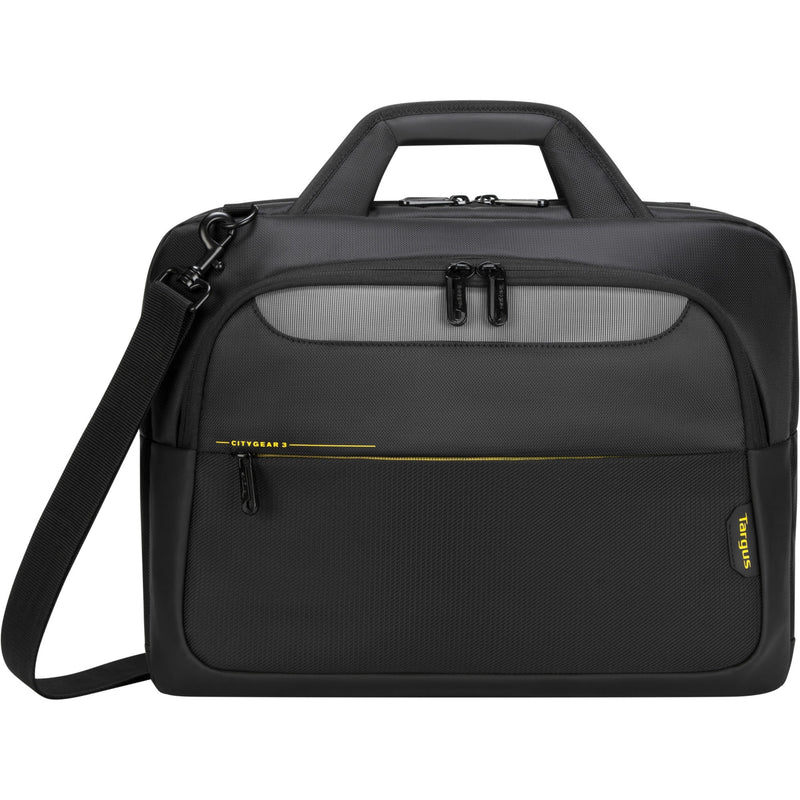 Afbeelding laden in galerijviewer, Targus citygear 15-17.3 topload laptop case laptoptas (zwart)
