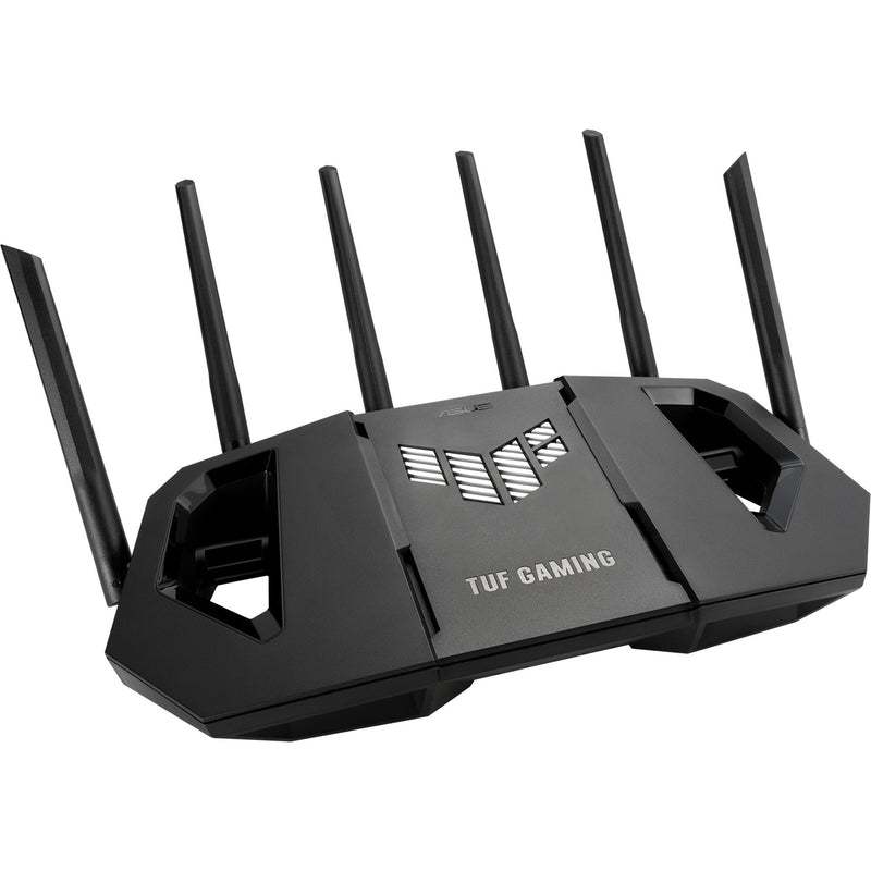 Afbeelding laden in galerijviewer, Asus rt-be90u be9400 aimesh router (zwart)
