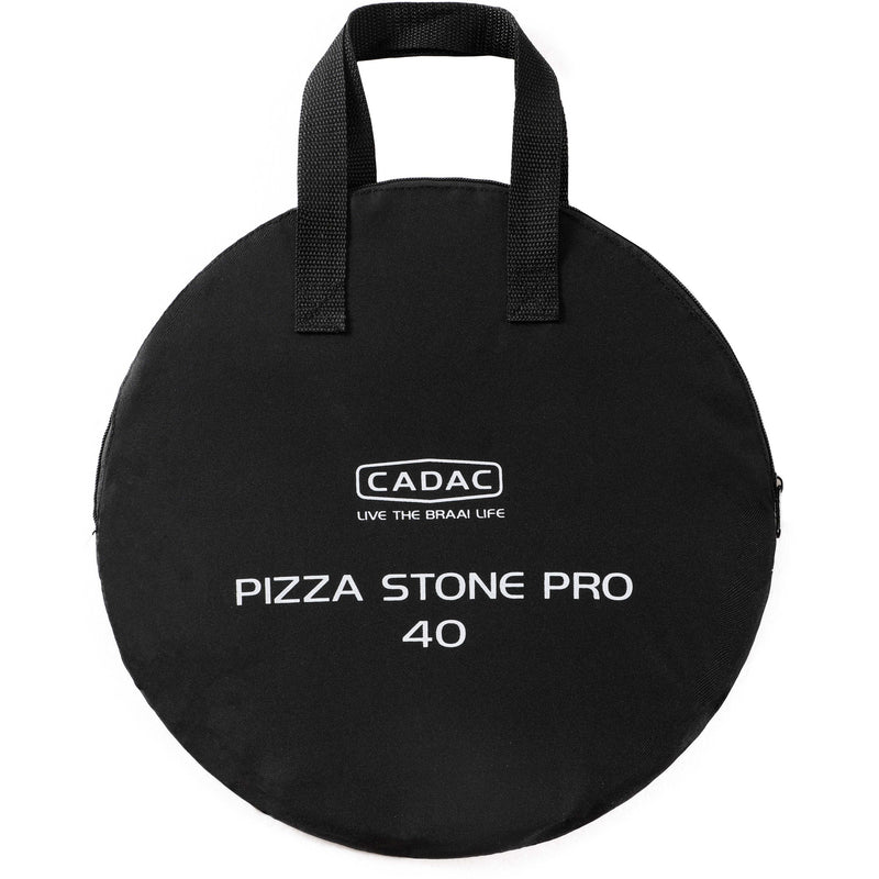 Afbeelding laden in galerijviewer, Cadac pizzasteen pro 40 (kookoppervlak: ø 33cm)
