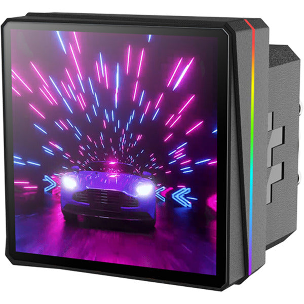 Afbeelding laden in galerijviewer, Thermaltake th360 v3 ultra argb sync aio liquid cooler waterkoeling (zwart)
