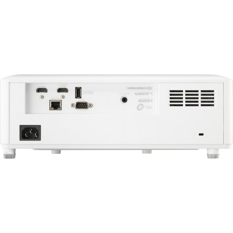 Afbeelding laden in galerijviewer, Viewsonic ls901hd 1080p laser installatie projector (wit, 6000 ansi lumen, voor bedrijven en onderwijs)
