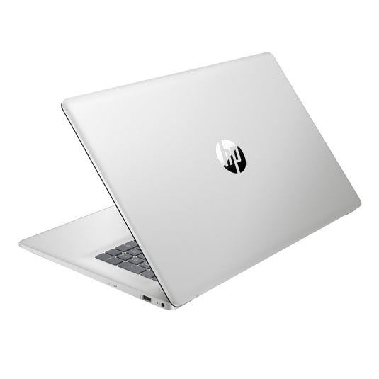 Hp 17-cn3053nd (bn6m0ea) 17.3 laptop (zilver | i5-1334u | iris xe graphics | 8 gb | 512 gb ssd)