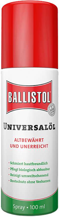 Afbeelding laden in galerijviewer, Ballistol universal oil
