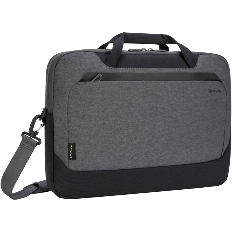Afbeelding laden in galerijviewer, Targus cypress 15.6” briefcase with ecosmart laptoptas (grijs)
