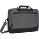 Targus cypress 15.6” briefcase with ecosmart laptoptas (grijs)