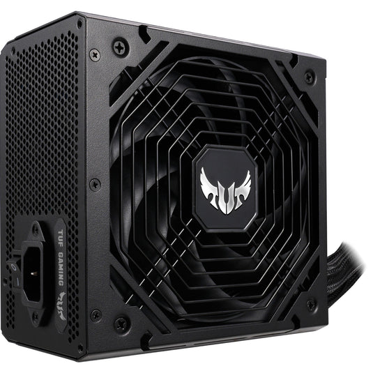 Asus tuf gaming 650b 650 watt voeding (zwart, 4x pcie)