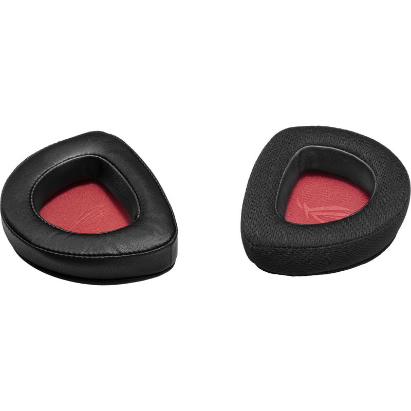 Afbeelding laden in galerijviewer, Asus rog delta s core over-ear gaming headset (zwart rood, pc, playstation 4, playstation 5, xbox one, xbox series x|s, nintendo switch)
