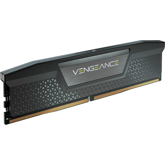 Corsair vengeance 32 gb ddr5-6000 (2x 16 gb) werkgeheugen (zwart, cmk32gx5m2b6000c38, xmp 3.0)