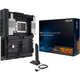 Asus pro ws trx50-sage wifi socket str5 moederbord (zwart grijs, raid, 10gb-lan, 2.5gb-lan, wi-fi 7, bt, sound, ceb)