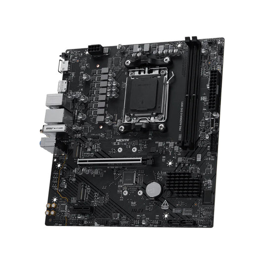 Msi pro a620am-g evo wifi socket am5 moederbord (raid, 2.5gb-lan, wifi, bt, sound, µatx)
