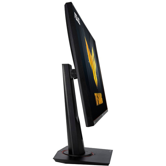 Asus tuf gaming vg279qm 27 monitor (zwart, 2x hdmi, displayport, 280 hz)