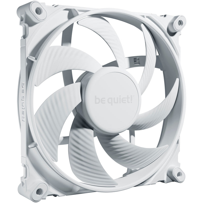 Afbeelding laden in galerijviewer, Be quiet! silent wings 4 pwm case fan (wit, 140 x 140 x 25 mm)
