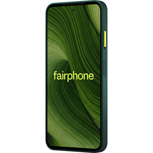 Fairphone (gen. 6) smartphone (groen | 256 gb | android 15)