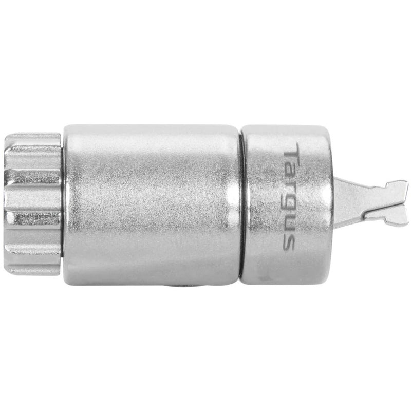 Afbeelding laden in galerijviewer, Targus defcon ultimate universal keyed cable lock with adaptable lock head diefstalbeveiliging
