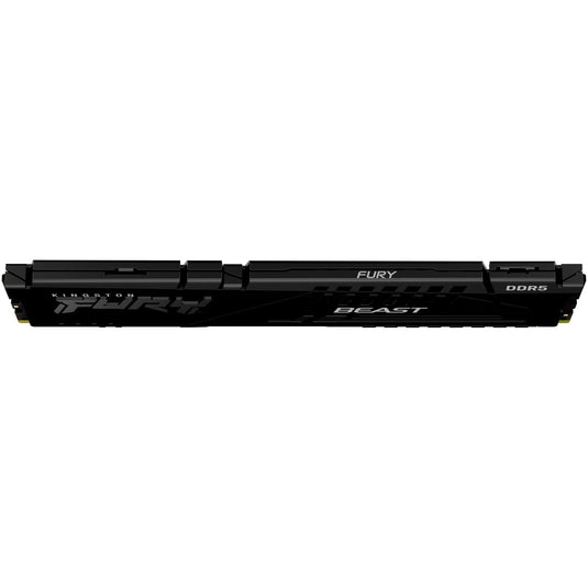 Kingston fury 16 gb ddr5-5600 werkgeheugen (zwart, kf556c40bb-16, beast, xmp)