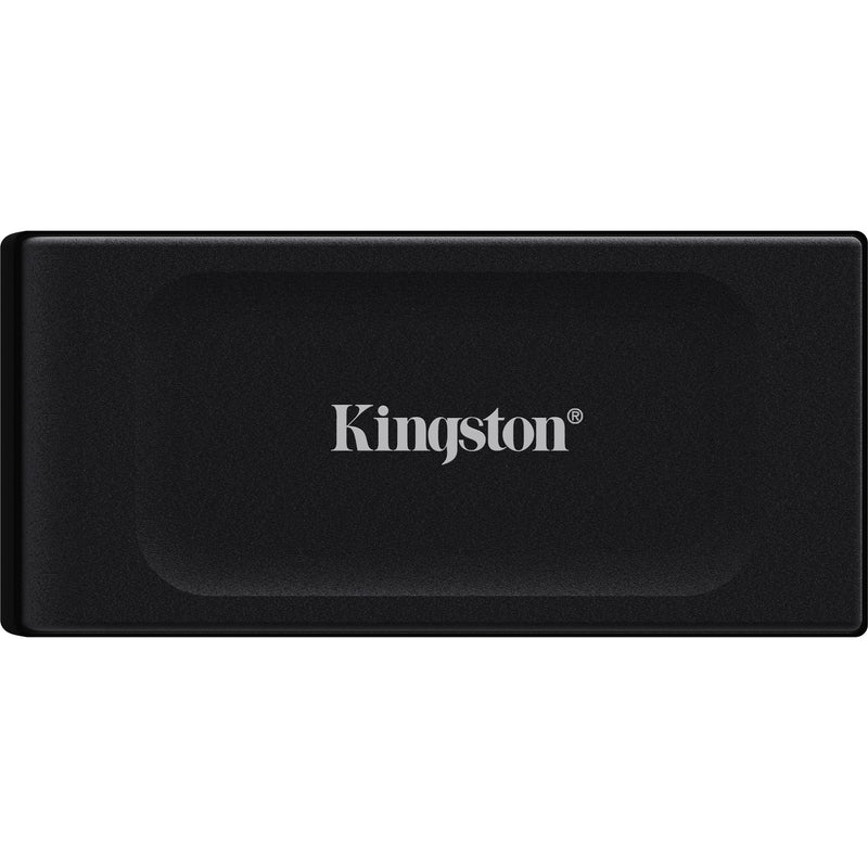 Afbeelding laden in galerijviewer, Kingston xs1000 portable 1 tb externe ssd (zwart, sxs1000 1000g, usb-a 3.2 (10 gbit s))
