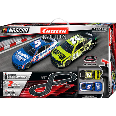 Carrera evolution darlington showdown racebaan