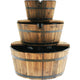 Ubbink acquaarte - edinburgh waterornament (bruin)