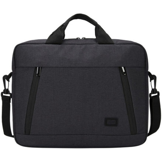 Case logic huxton attaché 13 laptoptas (zwart)