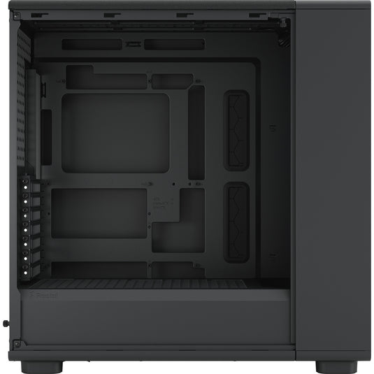 Fractal design epoch xl tg rgb midi tower behuizing (zwart | 2x usb-a | 1x usb-c | rgb | tempered glass)