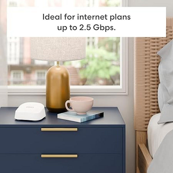 Afbeelding laden in galerijviewer, Eero 7 mesh wifi router mesh router (wit)
