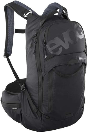 Evoc trail pro blackline 16l - protector backpack
