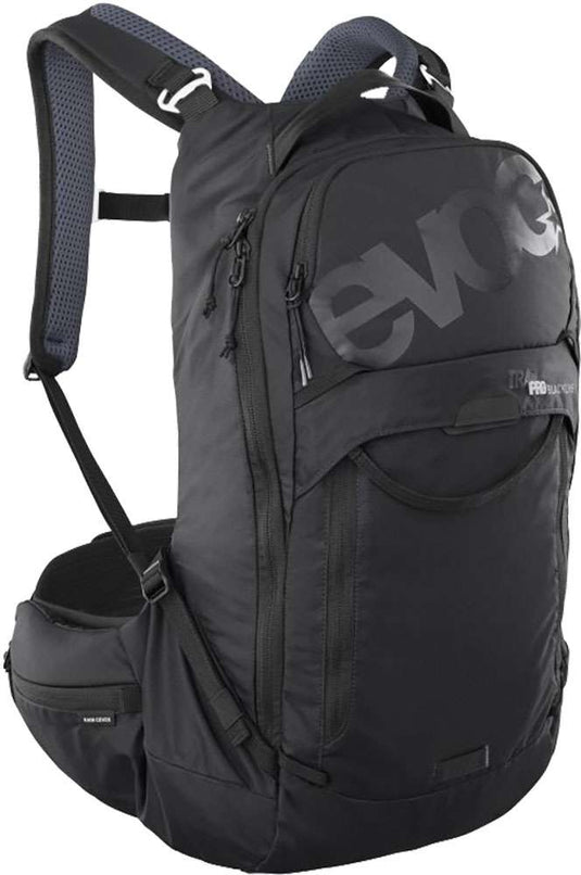 Evoc trail pro blackline 16l - protector backpack