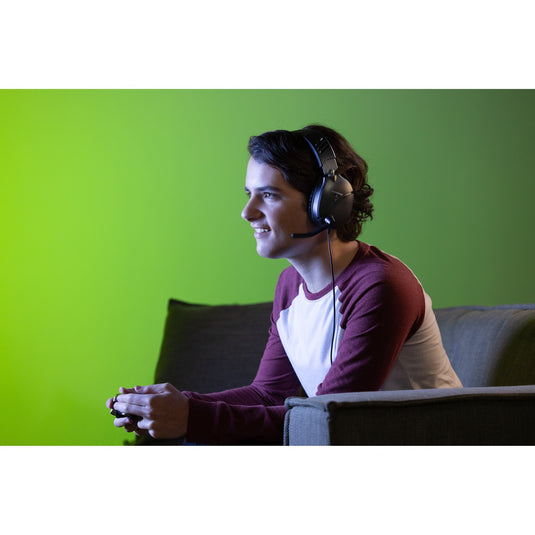 Turtle beach ear force recon 70x black (2024) over-ear gaming headset (zwart, xbox series x|s, xbox one, ps4, ps5, switch, pc, mobile)
