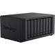 Synology diskstation ds1825+ nas (zwart, 2x lan, usb)