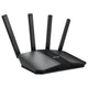 Asus rt-be58u v2 router (zwart)