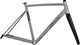 Zoulou pekana gravel frame set incl. full carbon fork