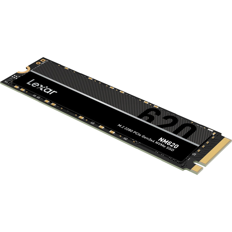 Afbeelding laden in galerijviewer, Lexar nm620, 1 tb ssd (pcie 3.0 x4, nvme 1.4, m.2 2280)
