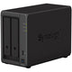 Synology dva1622 netwerk video recorder (zwart, 2x 3.5 hdd slots)