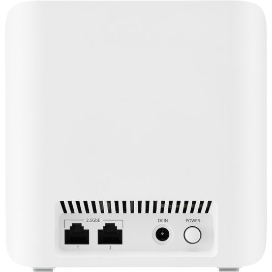 Asus zenwifi bd4 mesh router (wit)