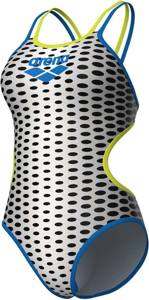 Arena double cross back - women's swimsuit