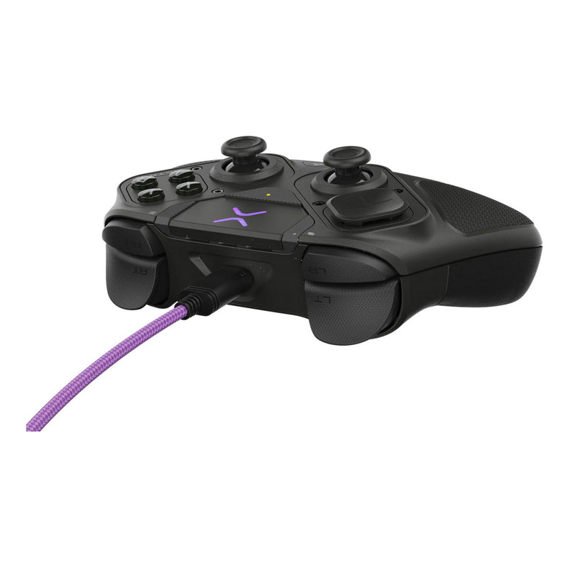 Afbeelding laden in galerijviewer, Turtle beach victrix pro bfg reloaded wireless modular controller (grijs, pc, steam deck)
