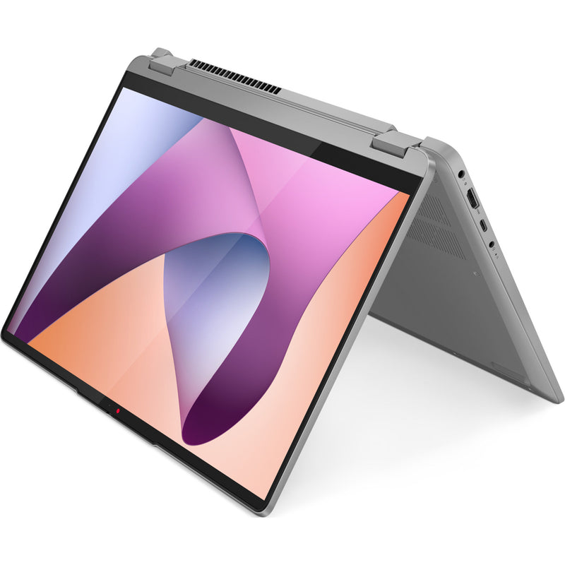 Afbeelding laden in galerijviewer, Lenovo ideapad flex 5 14abr8 (82xx00grmh) 14 2-in-1 laptop (grijs | r5 5625u | radeon graphics | 16 gb | 512 gb ssd | touch)
