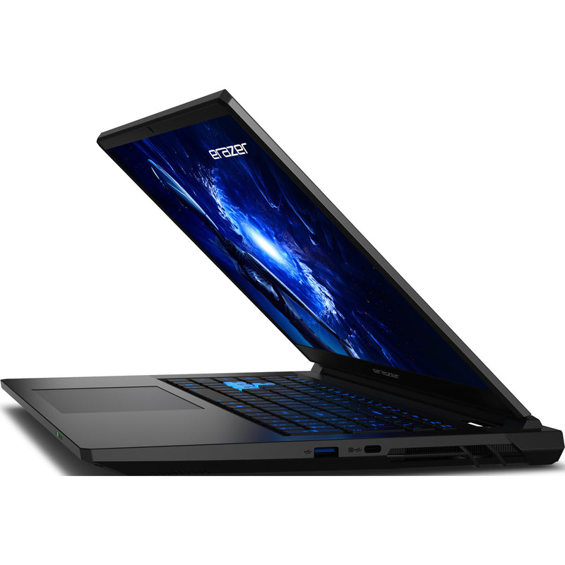 Afbeelding laden in galerijviewer, Erazer scout 17 e1 md62758 17.3 gaming laptop (zwart | core 5 210h | rtx 5050 | 16 gb | 1 tb ssd)
