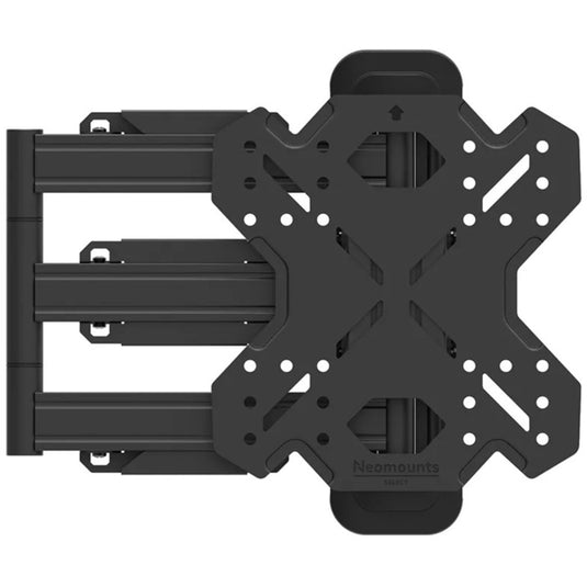Neomounts wl40s-850bl12 select tv wandsteun standaard (zwart)