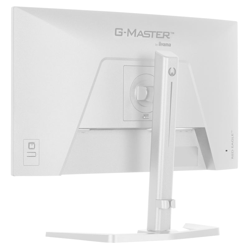 Afbeelding laden in galerijviewer, Iiyama g-master red eagle gb2771qsu-w1 27 gaming monitor (wit, 2x hdmi, displayport, 2x usb-a, 2x usb-c, 200 hz)
