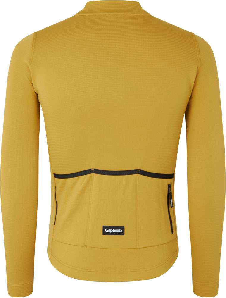 Afbeelding laden in galerijviewer, Gripgrab explr merinotech thermal - long sleeve jersey
