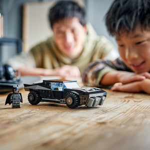 Lego super heroes - the batman – batmobile constructiespeelgoed (76332)
