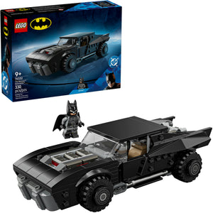 Lego super heroes - the batman – batmobile constructiespeelgoed (76332)