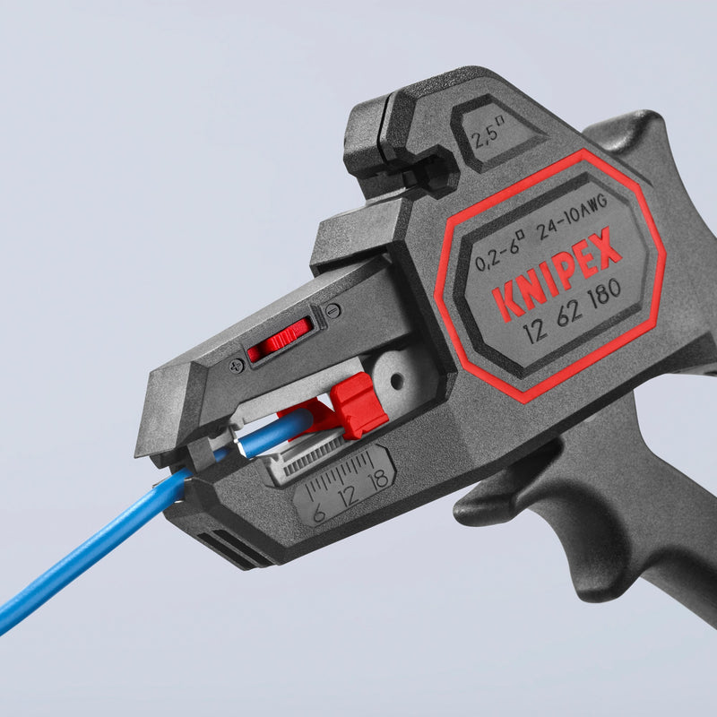 Afbeelding laden in galerijviewer, isolatiestriptang Cyclus voor 0.2-6.0mm -
