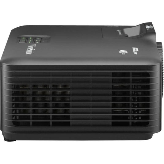 Viewsonic lx700-4ke rgb 4k hdr laser thuisbioscoop projector (zwart, 5200 rgb-laserlumen)