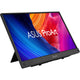 Asus proart pa16usv 15.6 4k uhd monitor (zwart, hdmi, usb-c, 12g-sdi)